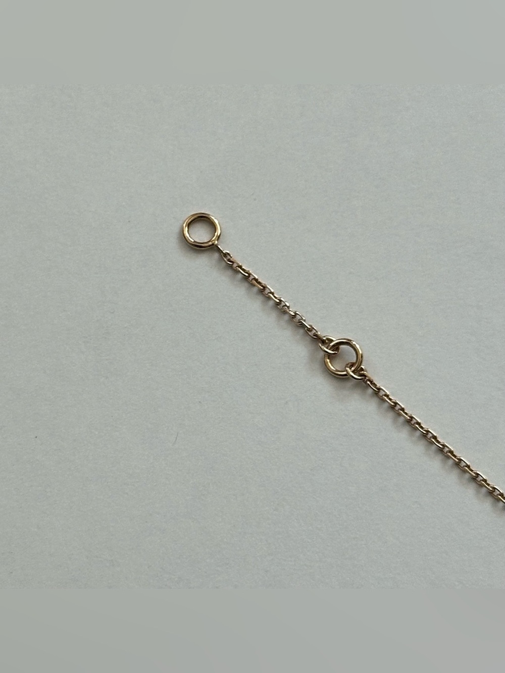 Van Cleef & Arpels Sweet Alhambra Pendant Necklace 18K Rose Gold Carnelian VCA - Picture 8 of 8